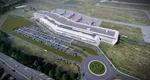 Cum o să arate cel mai mare terminal nou construit al unui aeroport din România. Proiectul integrează soluții moderne pentru reducerea consumului energetic și tehnologii de ultimă generație