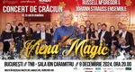 Johann Strauss Ensemble în concert la Teatrul Național București: „Viena Magic” – un regal muzical de 20 de ani pe scenele din România