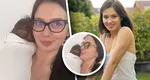 Anca Dumitra, imagini emoționante cu fiul ei. Geaninuța din Las Fierbinți este o mamă extrem de mândră