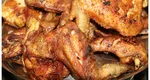 Rețetă aripioare de pui la cuptor crocante, suculente și pline de aromă. Răsfățul perfect pentru orice gurmand