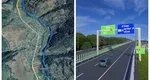 Autostrada (A8) Unirii Târgu Mureș-Târgu Neamț este un proiect excepțional. Se vor folosi 22.000 de muncitori pentru o singură secțiune