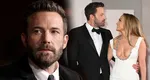 Ben Affleck, prima declarație depre Jennifer Lopez, după depunerea actelor de divorț: „Este spectaculoasă”