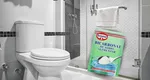 Trucul care îți va salva WC-ul. Pune bicarbonat de sodiu în rezervorul toaletei, de două ori pe an