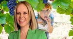 Mihaela Bilic, postarea care va inflama internetul: „Trăiască microbii! Lăsaţi copiii să mănânce alimente nespălate”