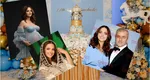 Soprana Alexandra Coman și Mirel Taloș, botez superb pentru fiul lor. Nume cunoscute au participat la fericitul eveniment