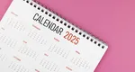 2025, un an cu multe zile libere și minivacanțe pentru angajații din România