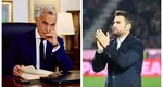 Adrian Mutu joacă în echipa lui Călin Georgescu. „Sincer, îmi place cum vorbeşte” VIDEO
