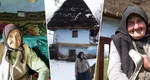 Povestea fascinantă a căsuței din Răstoci, veche de peste două secole. Locuința cu tindă, acoperiș de paie și neracordată la utilități este întreținută de bunica Iulica: „Copii n-am, dar vin copii din lumea-ntreagă să-mi viziteze căsuța”