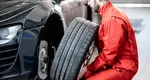 Cât costă să-ţi schimbi cauciucurile de vară cu anvelope de iarnă. Românii s-au înghesuit la service-uri după ninsorile din ultimele zile
