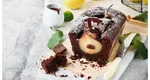 Chec cu pere și cacao, desertul care lasă gura apă. Uite cum se face