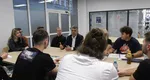 Marcel Ciolacu, mesaj către studenţi: „Nu aş vrea să plecaţi din ţară, să fiţi plătiţi sub capacitatea voastră”
