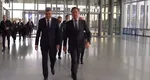 Marcel Ciolacu, întâlnire la Bruxelles cu noul secretar general al NATO, Mark Rutte: „Rusia a readus războiul în Europa!”