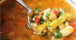 Rețeta delicioasă de ciorbă de cartofi, dezvăluită de măicuțele de la Mănăstirea Prislop