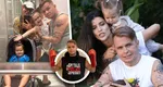 Munca i-a băgat scandal în casă lui Codin Maticiuc. Soția actorului este foarte supărată: „Nu prea reușesc să o mai împac”