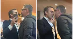 VIDEO Allen Coliban, fostul primar USR al Brașovului, s-a bătut cu deputatul AUR Dan Tănasă în sala de Consiliu. Imaginile sunt halucinante