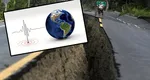 Cutremur cu magnitudine peste 6 la o adâncime de doar 8 km. Este alertă seismică