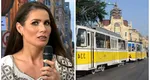 Daniela Ploia, lovită de tramvai. În ce stare se află cântăreața de muzică populară: „Vatmanul a accelerat și s-a oprit în mine”