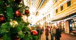 S-a început montarea decorațiunilor de Crăciun în București. Anunțul făcut de Nicușor Dan: „Vom avea aproximativ 3.000 de elemente luminoase noi”
