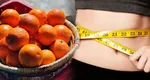 Dietă rapidă cu portocale. Metoda care te ajută să slăbești înainte de sărbători