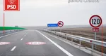Viteza la care rămâi fără permis pe un drum expres. Ce prevede codul rutier
