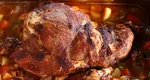 Trucuri pentru o friptură de porc fragedă. Cât timp trebuie, de fapt, să stea la cuptor