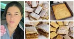 Reţete delicioase de post. Geta Sterp a gătit „plăcintă de măr” cu gustul copilăriei