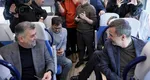 Sorin Grindeanu, după ce a mers cu primul tren electric achiziţionat în ultimii 22 de ani până la Brașov: Urmează să vină alte 37 de garnituri noi de tren