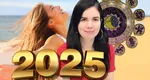 Previziuni astrale pentru anul 2025, cu Daniela Simulescu. Zodia care va traversa o perioadă plină de evenimente importante