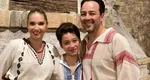 Dramele uriaşe prin care a trecut Ileana Badiu. A divorţat, a avut o relaţie la distanţă cu actualul soţ şi a pierdut opt sarcini