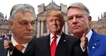 Klaus Iohannis participă la summitul Comunității Politice Europene și reuniunea informală a Consiliului European la Budapesta. Relaţia Europei cu SUA în administraţia Trump, tema principală