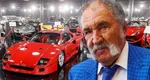 Ion Țiriac s-a dus direct la bancă imediat ce s-a întors din Iran cu o bancnotă uriaşă: „Nu mai văzuseră, am stat 3 zile s-o verifice”