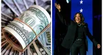 Ce salariu va încasa Kamala Harris dacă devine Președintele SUA. Candidata democrată va încasa mai puțin decât atunci când era procuror districtual