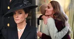 Kate Middleton este în doliu. Mesajul transmis de Prințesa de Walles: „A fost o onoare să întâlnim o tânără atât de curajoasă”