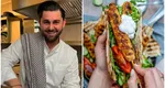 Rețeta de kebab de pui cu sos de iaurt. Chef Janni Alexandridis a dezvăluit secretul: „Se ung cu glazură pe fiecare parte și sunt gata”