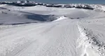 Se deschid deja trei pârtii de schi, la Sinaia. Vești bune pentru practicanții sporturilor de iarnă