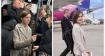 Maia Sandu a fost fotografiată în autobuz, alături de oamenii obișnuiți. Președinta Republicii Moldova urma să zboare, cu un avion de linie, la Budapesta