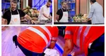 MasterChef 2024. Panică la Pro TV, un concurent a leșinat în timpul filmărilor, după ce s-a tăiat la deget