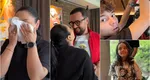Andra, emoționată până la lacrimi. Familia Măruță a intrat deja în spiritul sărbătorilor. Cum și-a decorat casa una dintre cele mai îndrăgite familii din showbiz-ul românesc. FOTO