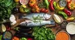 Dieta mediteraneană, posibilă soluţie pentru contracararea depresiei