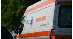 Accident grav în Vrancea. Un microbuz plin cu copii a fost implicat
