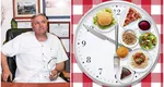Mircea Beuran, despre otrava din magazine, cele 8 cubuleţe de zahăr şi regula de aur a somnului