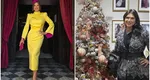 Monica Bîrlădeanu a arătat tuturor bradul împodobit: „Miros de Craciun. Contribuie la starea de bine”
