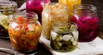 Murăturile fermentate sau dulci? Care sunt cele mai sănătoase pentru organism. Puțini români știu asta