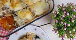 Musaca de cartofi, rețetă de post. Ingredientul-cheie care îi conferă preparatului un gust desăvârșit
