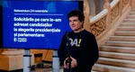 Nicuşor Dan, apel către USR şi PNL: „Ar fi bine să rămână un singur candidat din partea dreaptă la alegerile prezidenţiale”