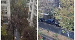 Alertă meteo cod galben de vijelii după ploi. Vântul va sufla cu până la 70 km la oră. La munte va ninge