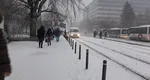 Meteorologii au actualizat prognoza meteo. Pe ce dată va ninge în București