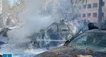 VIDEO Mai mulţi morţi şi zeci de răniţi în Odesa, luni, în urma unui atac rusesc cu rachete balistice