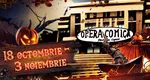 50.000 de participanți au intrat în atmosfera Târgului Vrăjitoarelor la Opera Comică pentru Copii