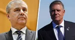 Șeful SPP, generalul Lucian Pahonțu, a fost trecut în rezervă de președintele Klaus Iohannis